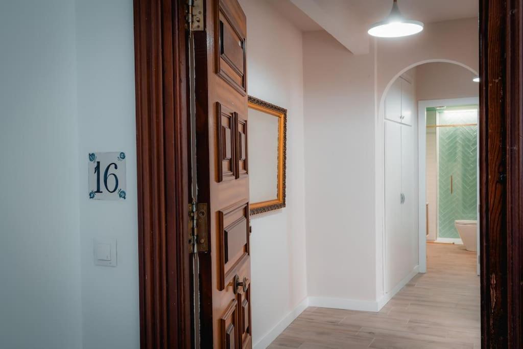 Qh Caldeleria Vieja Διαμέρισμα Γρανάδα Εξωτερικό φωτογραφία