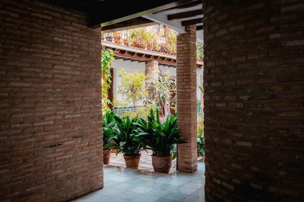 Qh Caldeleria Vieja Διαμέρισμα Γρανάδα Εξωτερικό φωτογραφία