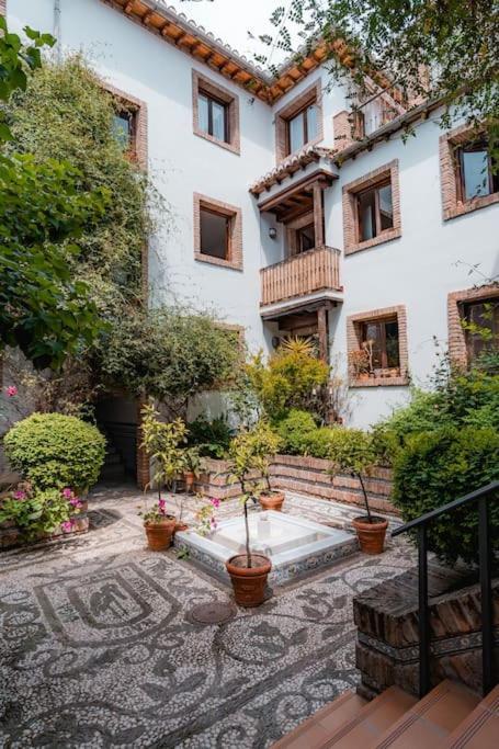 Qh Caldeleria Vieja Διαμέρισμα Γρανάδα Εξωτερικό φωτογραφία