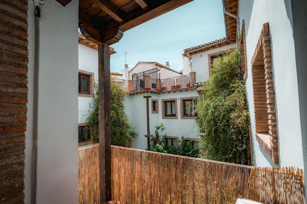 Qh Caldeleria Vieja Διαμέρισμα Γρανάδα Εξωτερικό φωτογραφία