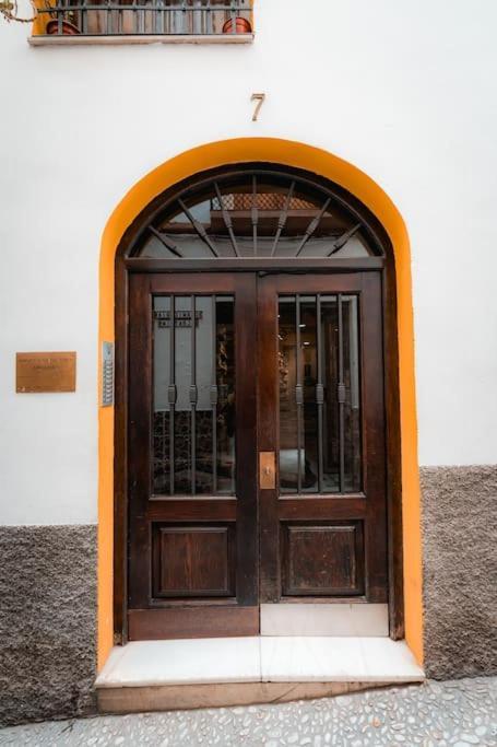 Qh Caldeleria Vieja Διαμέρισμα Γρανάδα Εξωτερικό φωτογραφία