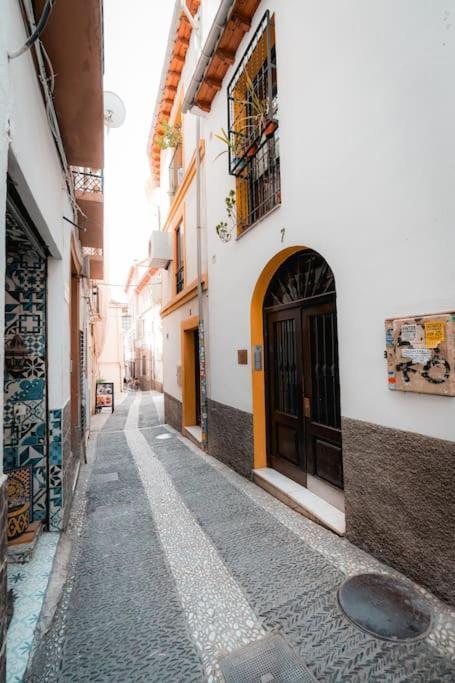 Qh Caldeleria Vieja Διαμέρισμα Γρανάδα Εξωτερικό φωτογραφία