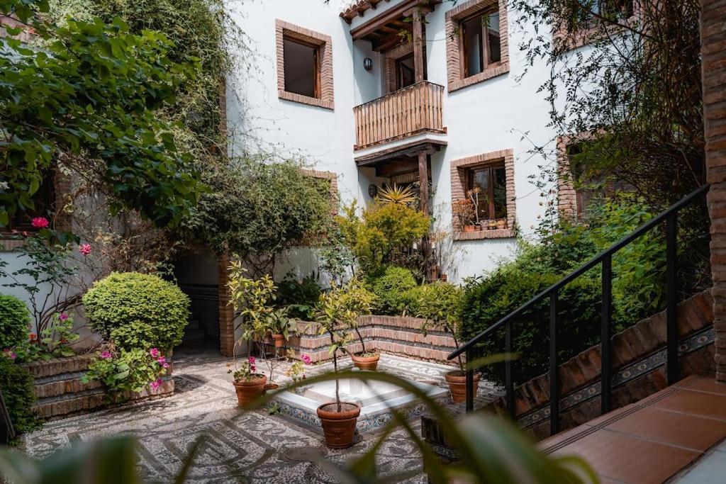 Qh Caldeleria Vieja Διαμέρισμα Γρανάδα Εξωτερικό φωτογραφία