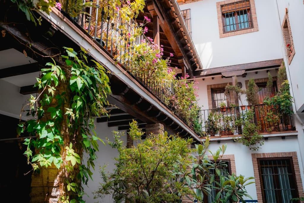 Qh Caldeleria Vieja Διαμέρισμα Γρανάδα Εξωτερικό φωτογραφία