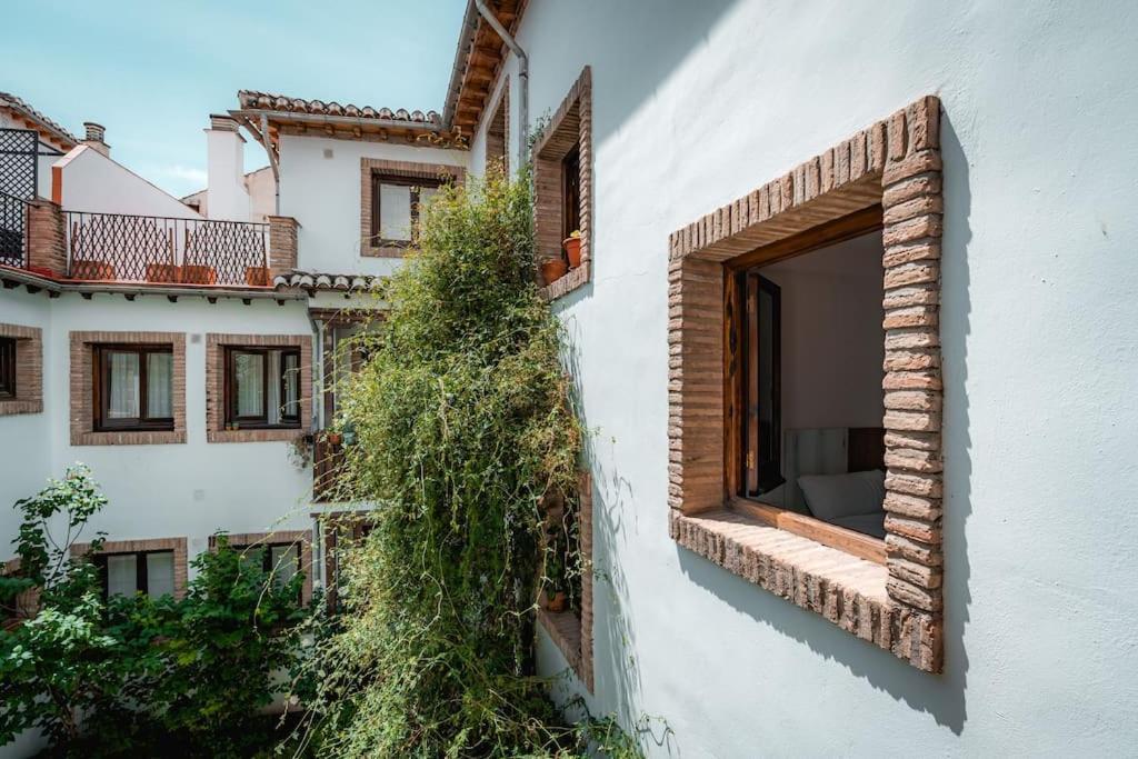 Qh Caldeleria Vieja Διαμέρισμα Γρανάδα Εξωτερικό φωτογραφία