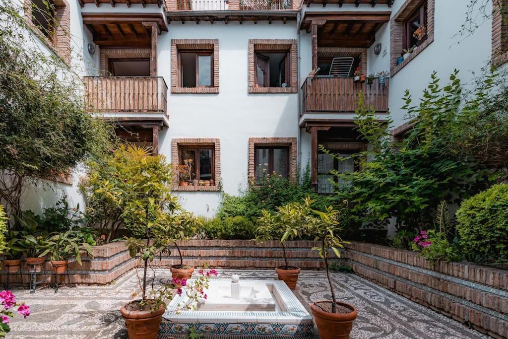 Qh Caldeleria Vieja Διαμέρισμα Γρανάδα Εξωτερικό φωτογραφία