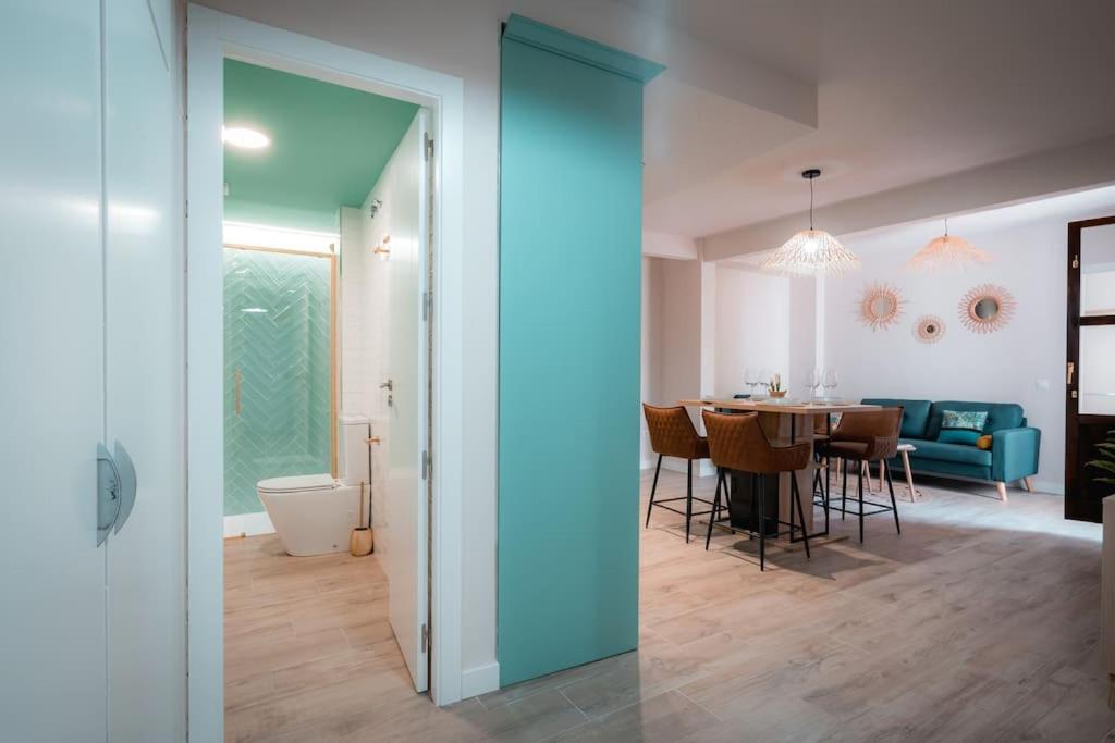 Qh Caldeleria Vieja Διαμέρισμα Γρανάδα Εξωτερικό φωτογραφία