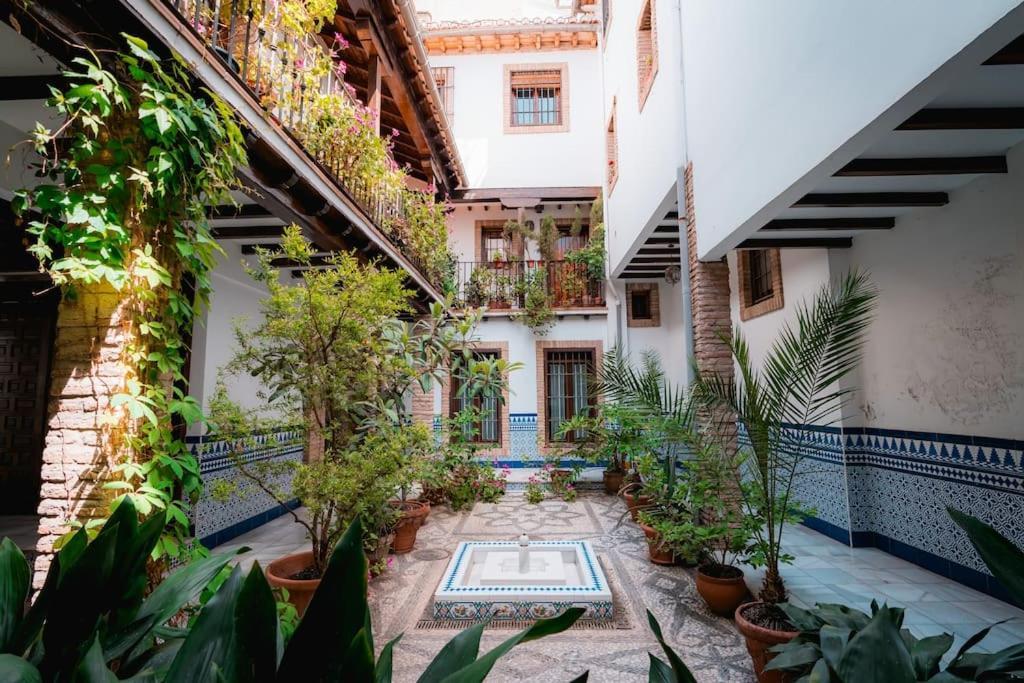 Qh Caldeleria Vieja Διαμέρισμα Γρανάδα Εξωτερικό φωτογραφία