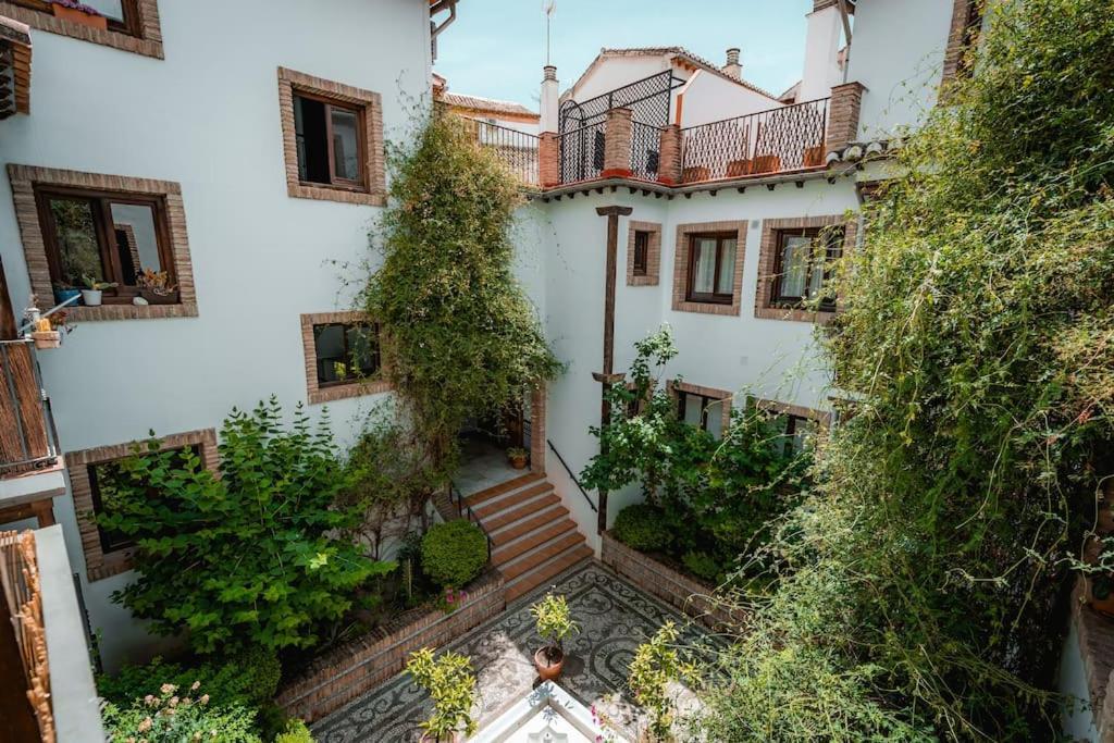 Qh Caldeleria Vieja Διαμέρισμα Γρανάδα Εξωτερικό φωτογραφία