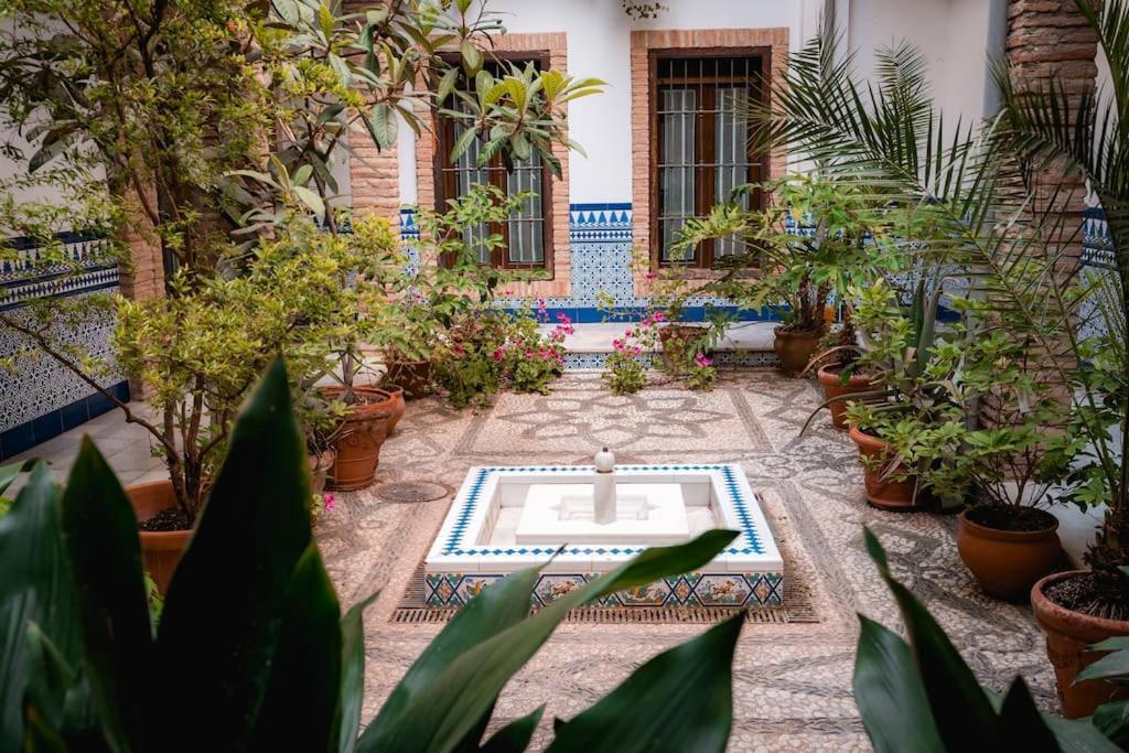 Qh Caldeleria Vieja Διαμέρισμα Γρανάδα Εξωτερικό φωτογραφία