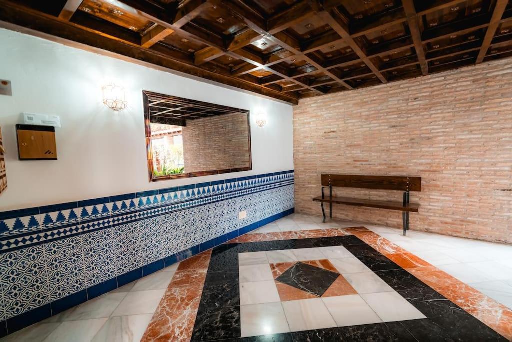 Qh Caldeleria Vieja Διαμέρισμα Γρανάδα Εξωτερικό φωτογραφία