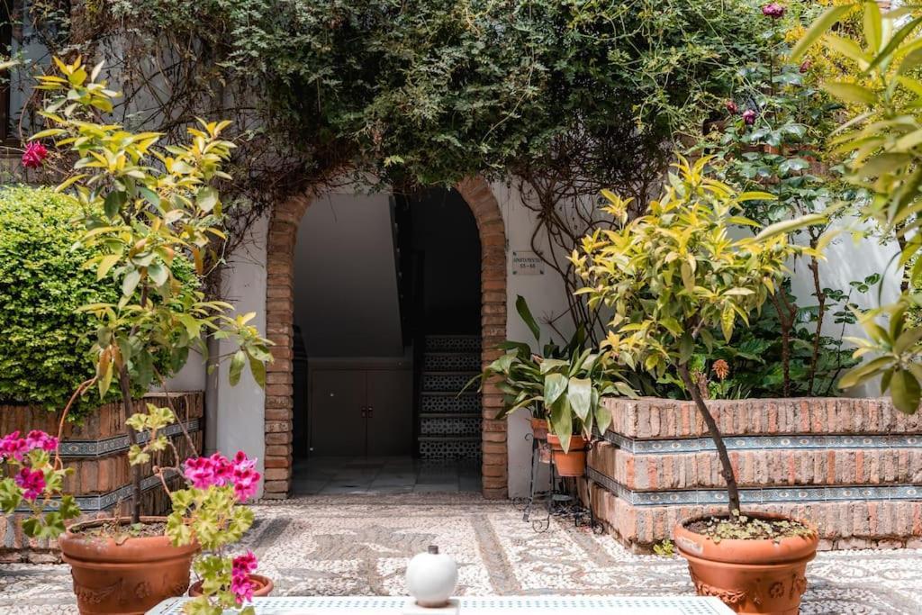 Qh Caldeleria Vieja Διαμέρισμα Γρανάδα Εξωτερικό φωτογραφία
