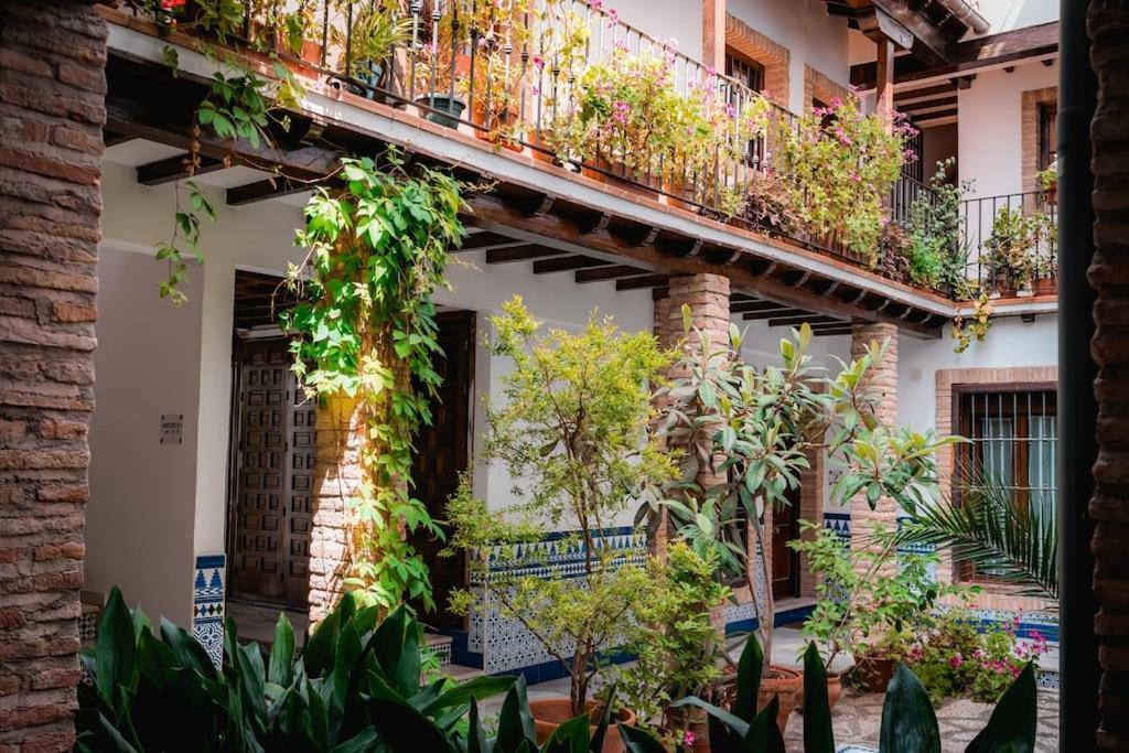 Qh Caldeleria Vieja Διαμέρισμα Γρανάδα Εξωτερικό φωτογραφία