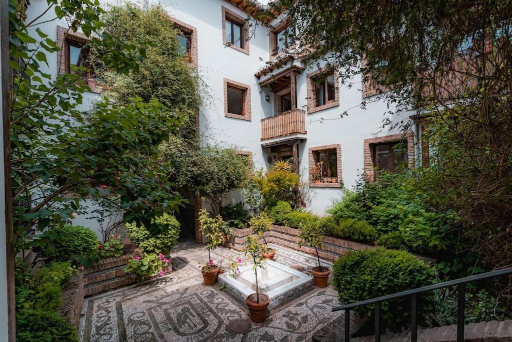 Qh Caldeleria Vieja Διαμέρισμα Γρανάδα Εξωτερικό φωτογραφία