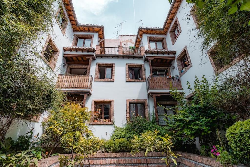Qh Caldeleria Vieja Διαμέρισμα Γρανάδα Εξωτερικό φωτογραφία