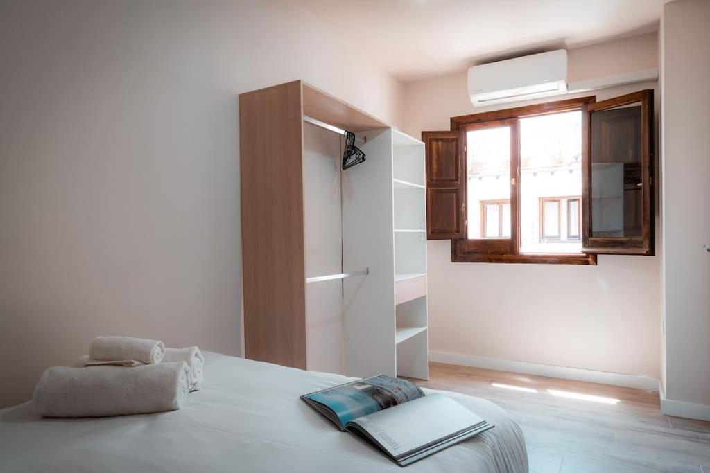 Qh Caldeleria Vieja Διαμέρισμα Γρανάδα Εξωτερικό φωτογραφία